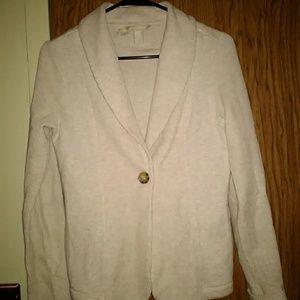 Banana republic blazer